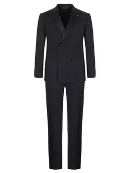 Смокинг шерстяной