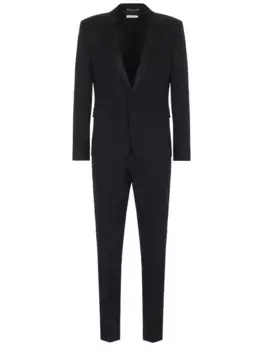 Смокинг шерстяной