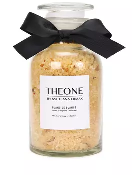 Соль для ванн Blanc de Blancs THEONE BY SVETLANA ERMAK