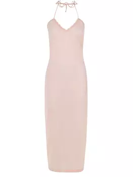 Сорочка длинная из шелка