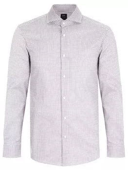 Сорочка хлопковая BOSS