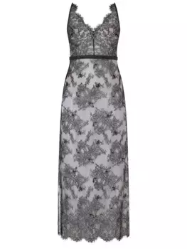 Сорочка кружевная