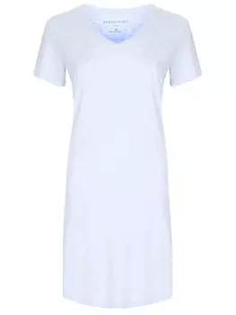 Сорочка однотонная