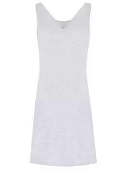 Сорочка однотонная