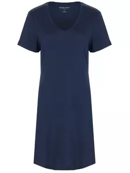 Сорочка однотонная