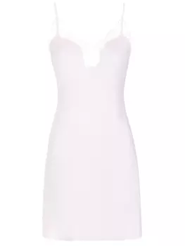 Сорочка с кружевом