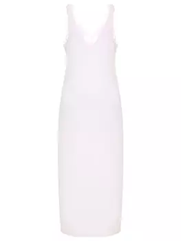 Сорочка с кружевом