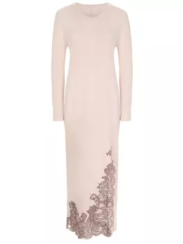 Сорочка с кружевом