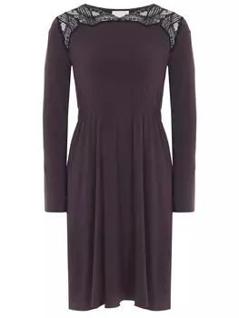 Сорочка с кружевом