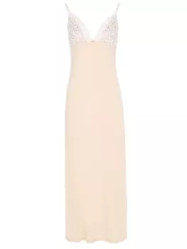 Сорочка с кружевом