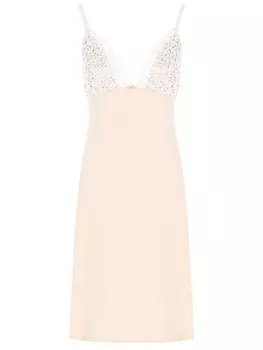 Сорочка с кружевом