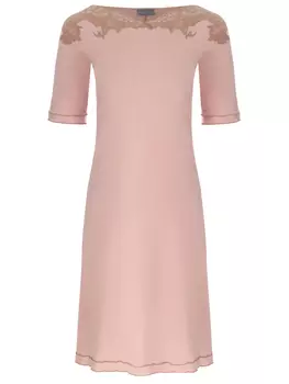 Сорочка с кружевом