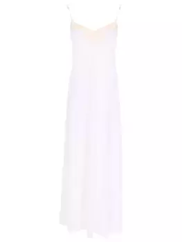 Сорочка с кружевом