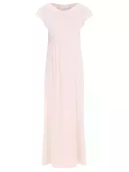 Сорочка с кружевом