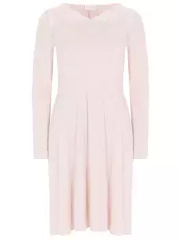 Сорочка с кружевом