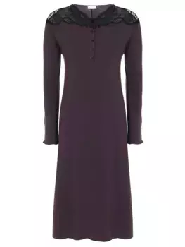 Сорочка с кружевом