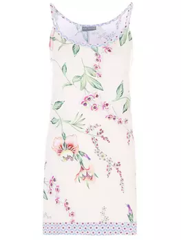 Сорочка с принтом