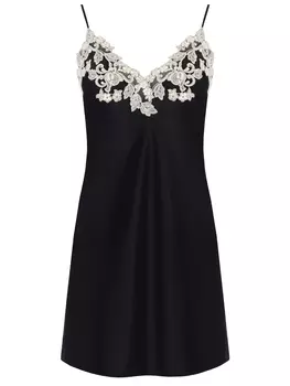 Сорочка шелковая