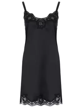 Сорочка шелковая