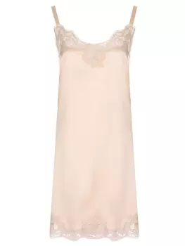 Сорочка шелковая