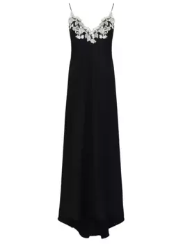 Сорочка шелковая