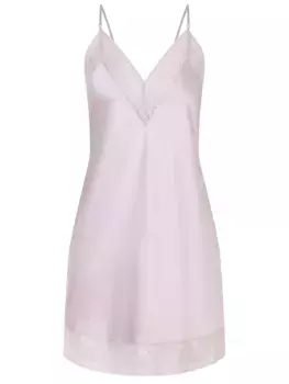 Сорочка шелковая