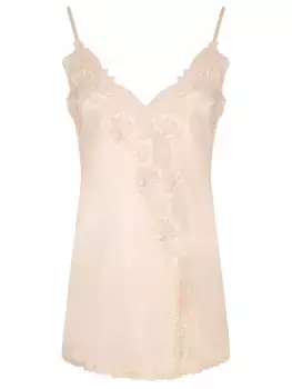 Сорочка шелковая