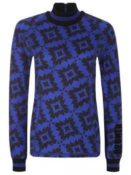 Спортивная толстовка с принтом