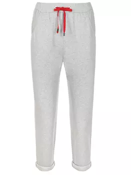 Спортивные брюки BRUNELLO CUCINELLI