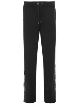 Спортивные брюки с лампасами