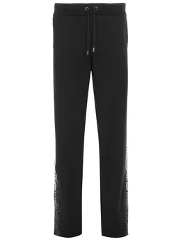 Спортивные брюки с лампасами