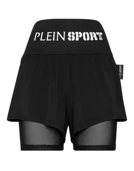 Спортивные шорты PLEIN SPORT