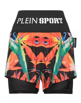 Спортивные шорты PLEIN SPORT