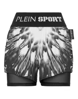 Спортивные шорты PLEIN SPORT