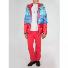 Спортивный джемпер