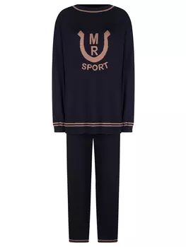 Спортивный костюм из вискозы MARINA RINALDI