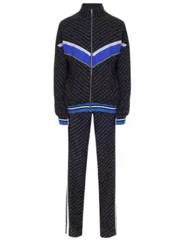 Спортивный костюм с лампасами