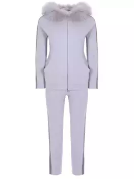 Спортивный костюм с мехом
