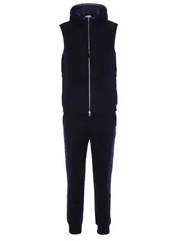 Спортивный шерстяной костюм