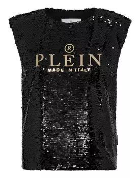 Спортивный топ PHILIPP PLEIN