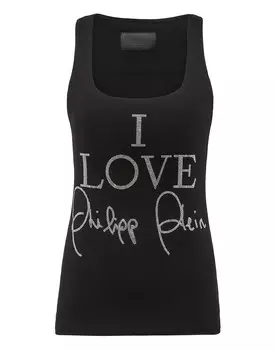 Спортивный топ PHILIPP PLEIN