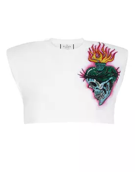 Спортивный топ PHILIPP PLEIN