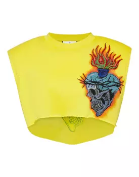 Спортивный топ PHILIPP PLEIN