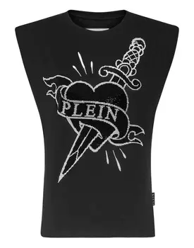 Спортивный топ PHILIPP PLEIN