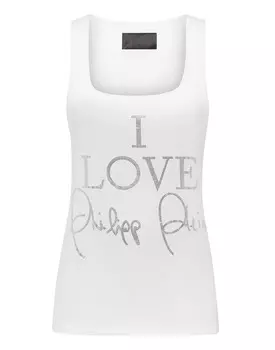 Спортивный топ PHILIPP PLEIN