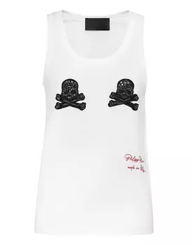 Спортивный топ PHILIPP PLEIN