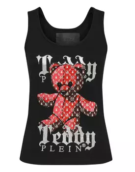 Спортивный топ PHILIPP PLEIN