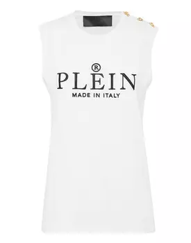 Спортивный топ PHILIPP PLEIN