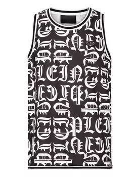 Спортивный топ PHILIPP PLEIN