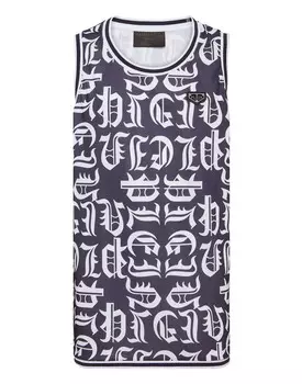 Спортивный топ PHILIPP PLEIN